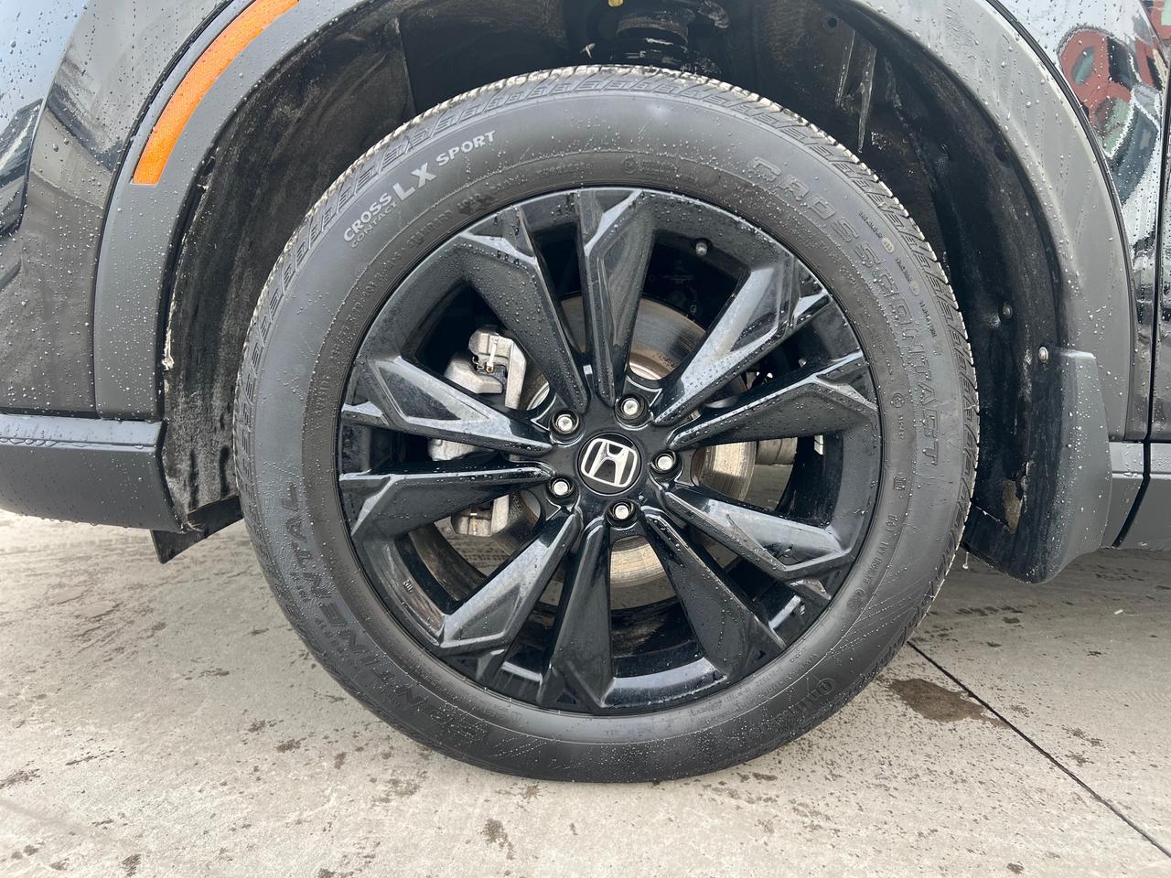 2024 Honda CR-V Hybrid Touring 4dr All-Wheel Drive Photo