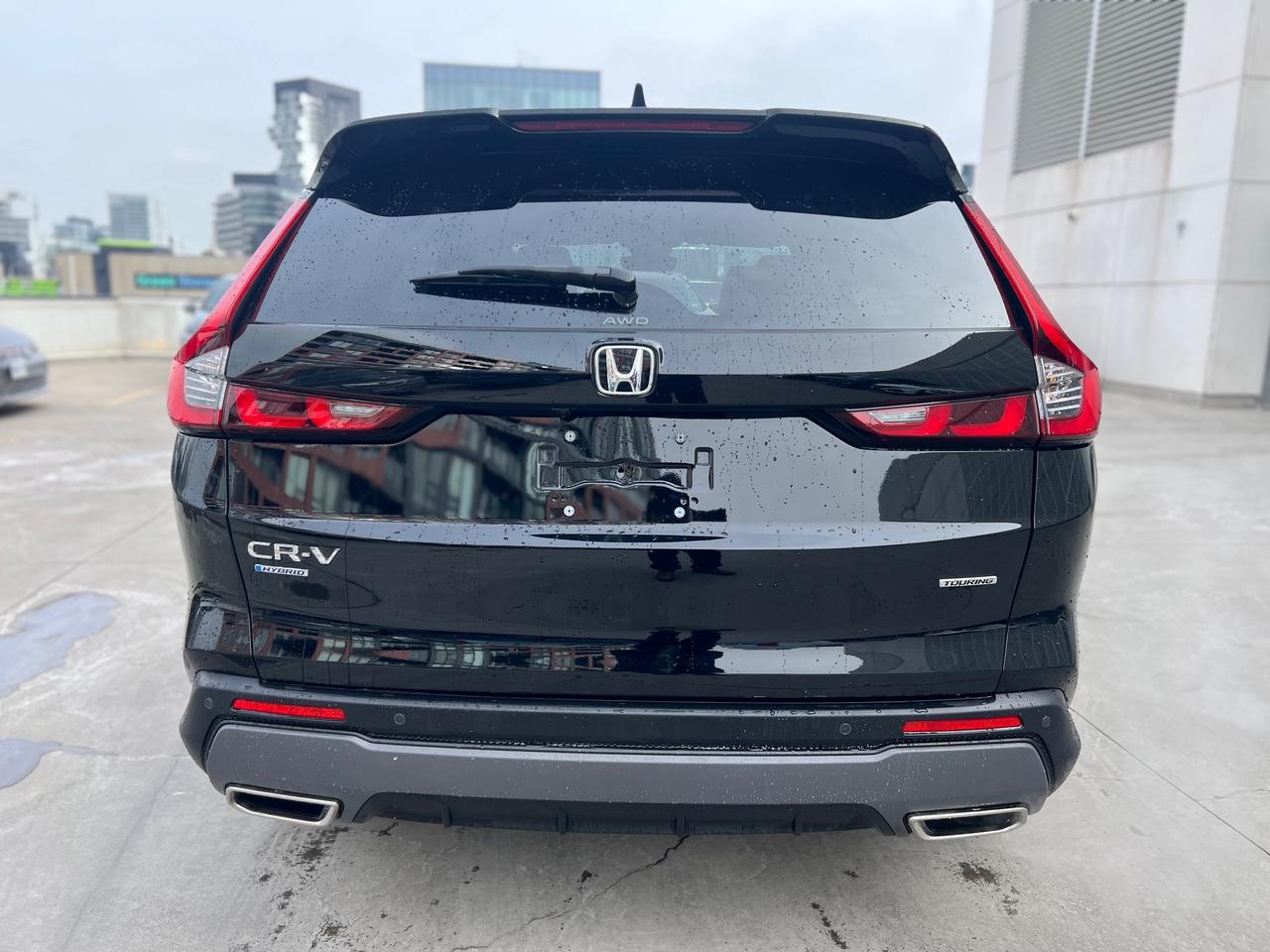 2024 Honda CR-V Hybrid Touring 4dr All-Wheel Drive Photo