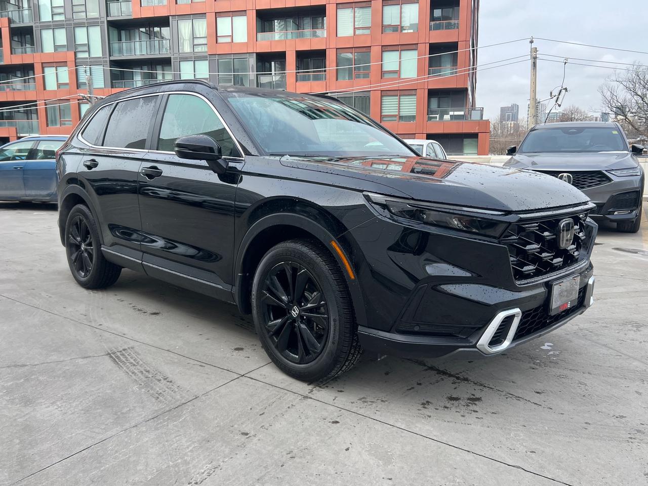 2024 Honda CR-V Hybrid Touring 4dr All-Wheel Drive Photo