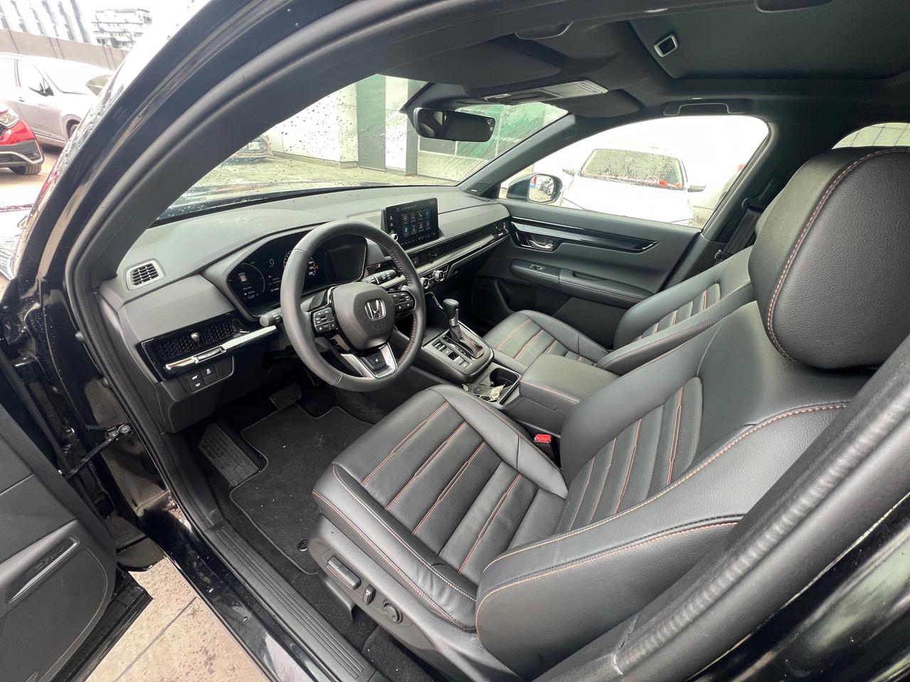 2024 Honda CR-V Hybrid Touring 4dr All-Wheel Drive Photo