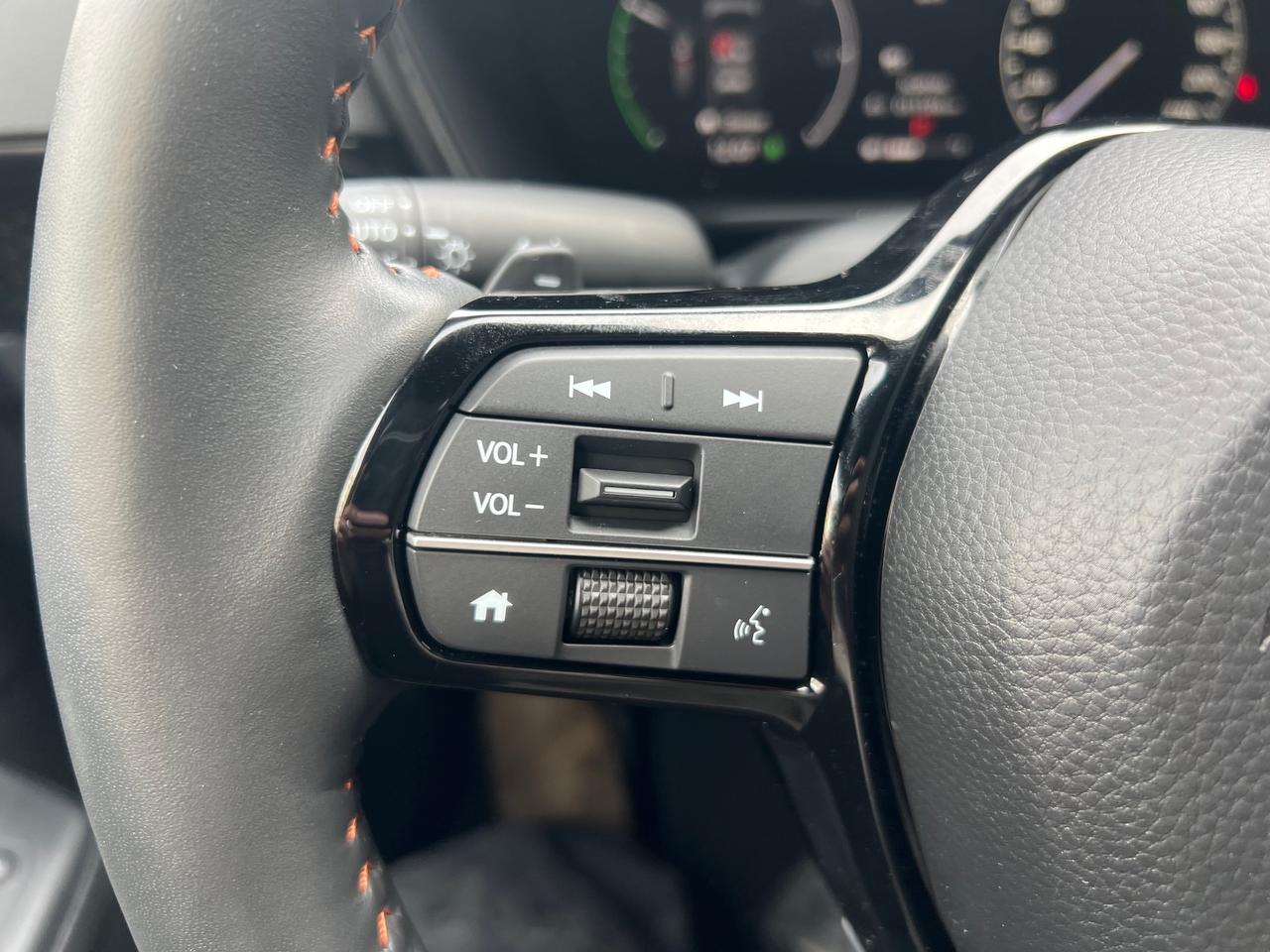 2024 Honda CR-V Hybrid Touring 4dr All-Wheel Drive Photo