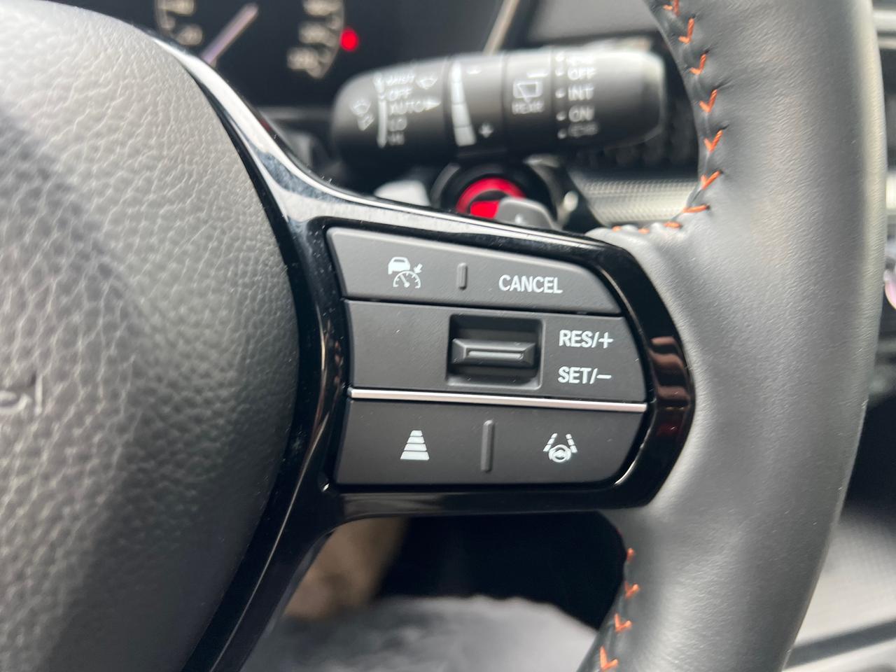 2024 Honda CR-V Hybrid Touring 4dr All-Wheel Drive Photo