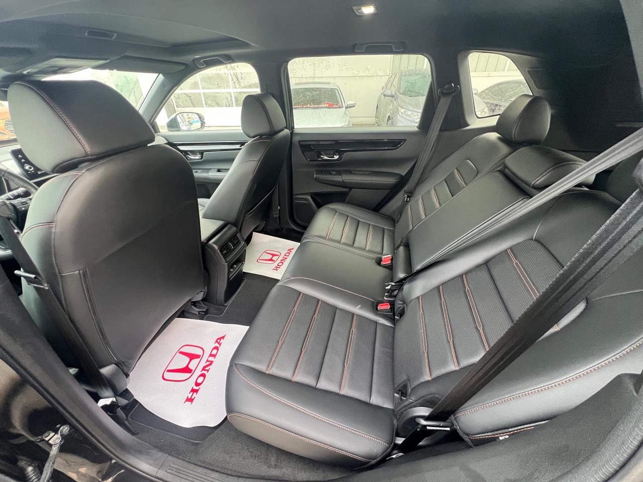 2024 Honda CR-V Hybrid Touring 4dr All-Wheel Drive Photo