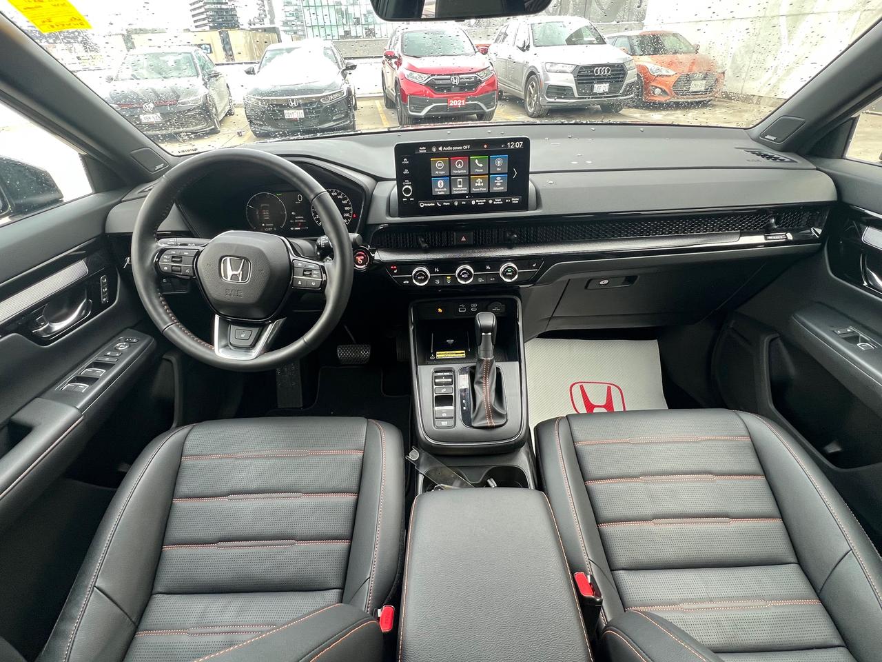 2024 Honda CR-V Hybrid Touring 4dr All-Wheel Drive Photo