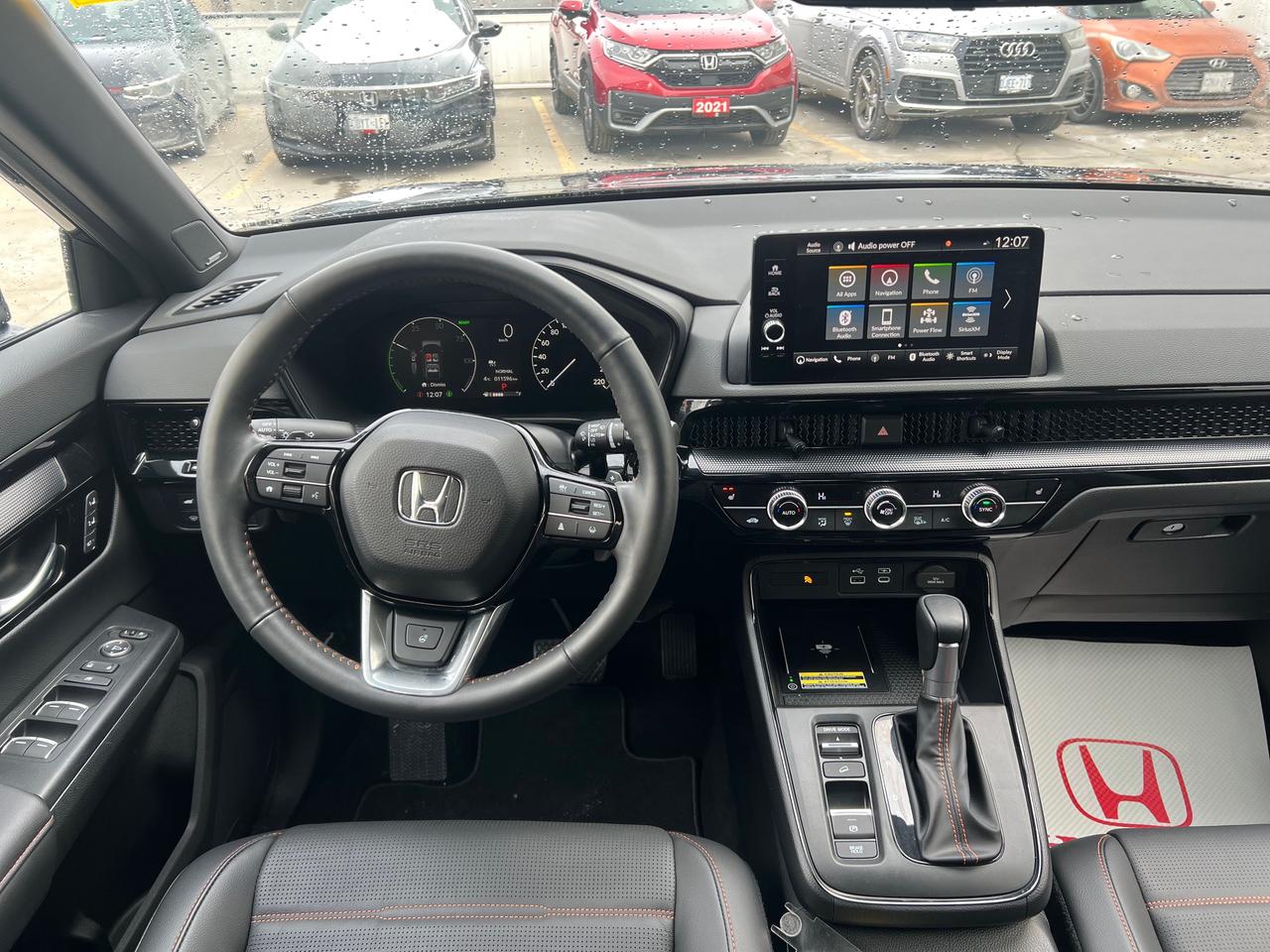 2024 Honda CR-V Hybrid Touring 4dr All-Wheel Drive Photo