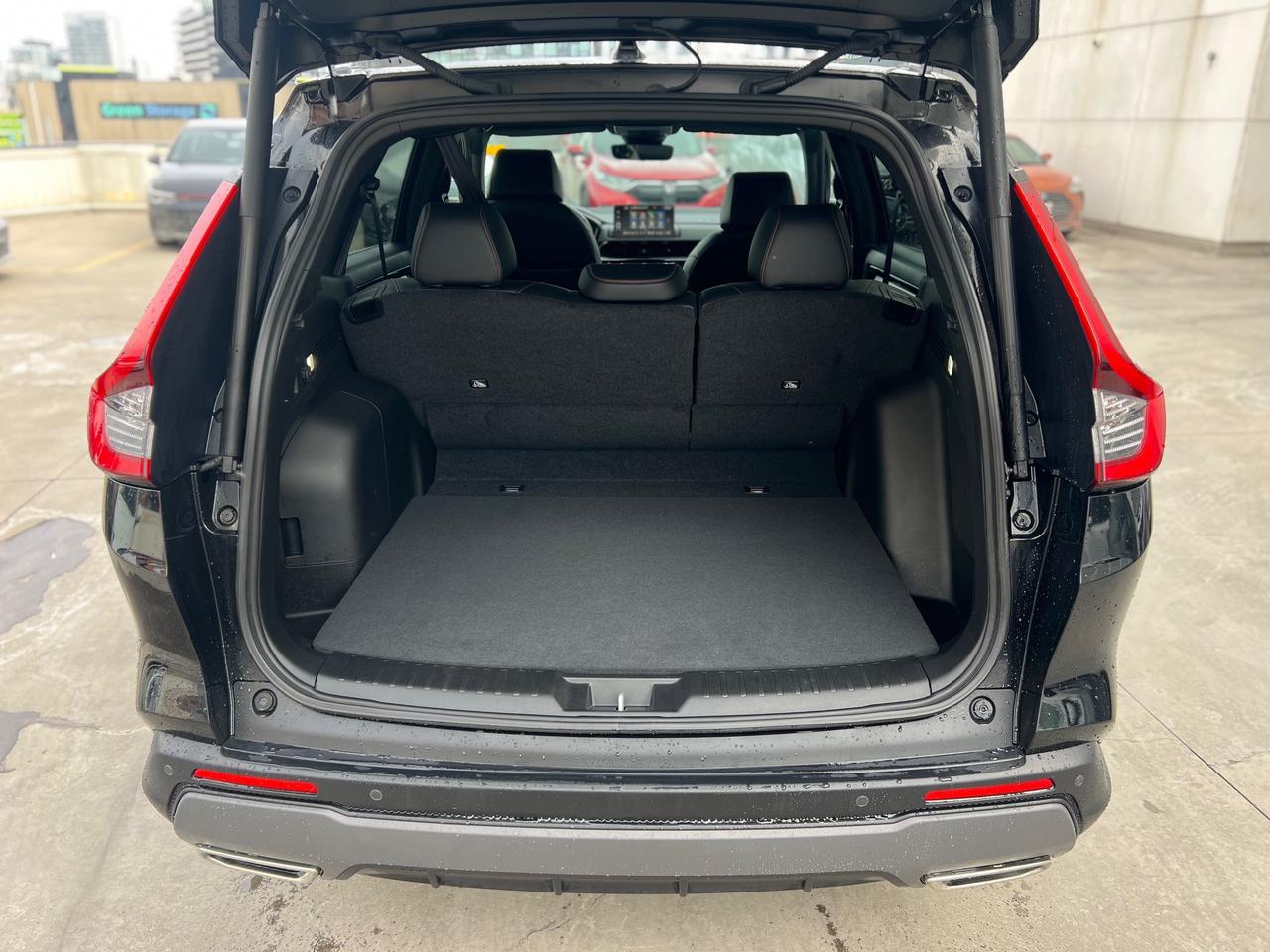 2024 Honda CR-V Hybrid Touring 4dr All-Wheel Drive Photo