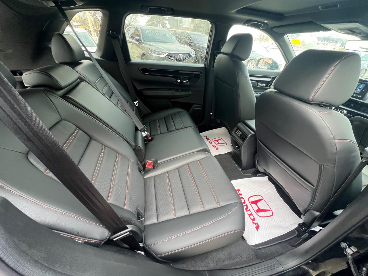 2024 Honda CR-V Hybrid Touring 4dr All-Wheel Drive Photo