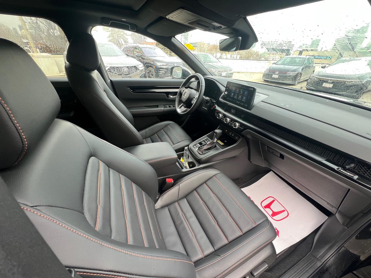 2024 Honda CR-V Hybrid Touring 4dr All-Wheel Drive Photo