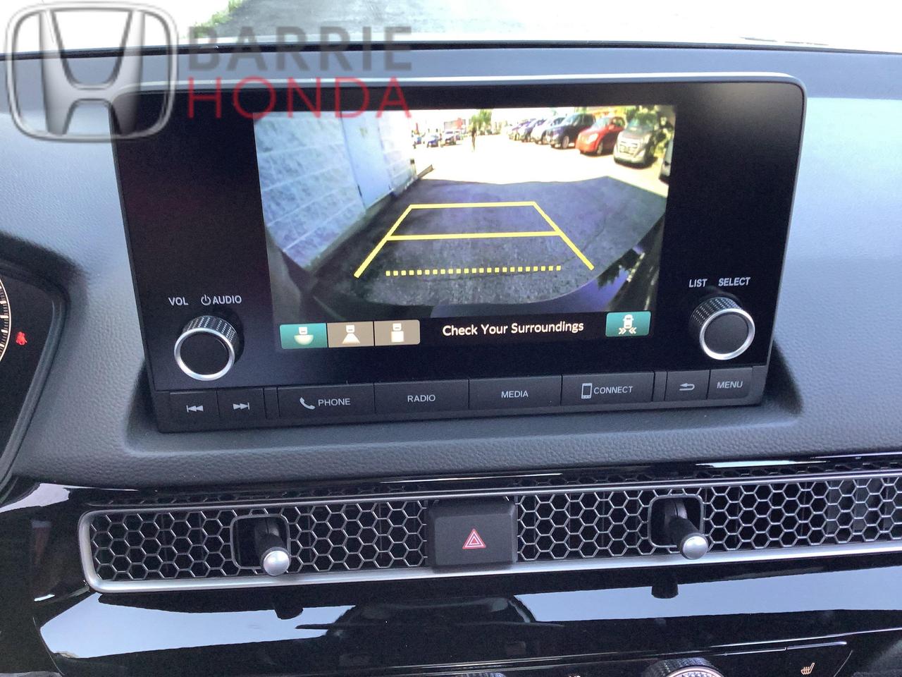 2026 Honda Civic Sport 4dr Hatchback Photo