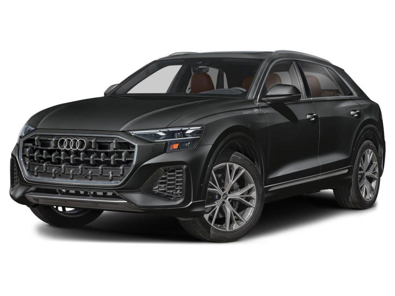 2026 Audi Q8 55 Technik 4dr All-Wheel Drive quattro Sport Utility Photo