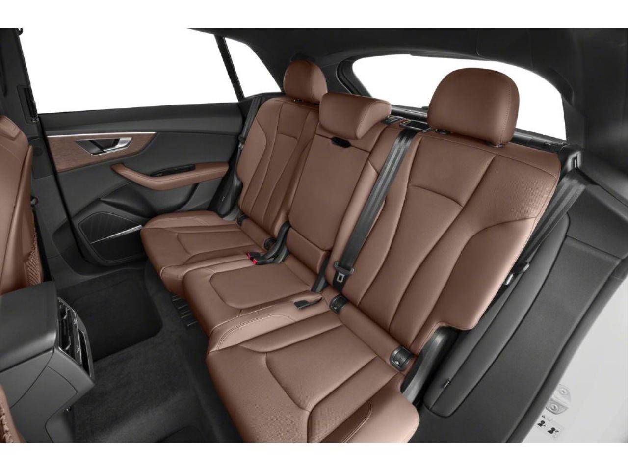 2026 Audi Q8 55 Technik 4dr All-Wheel Drive quattro Sport Utility Photo