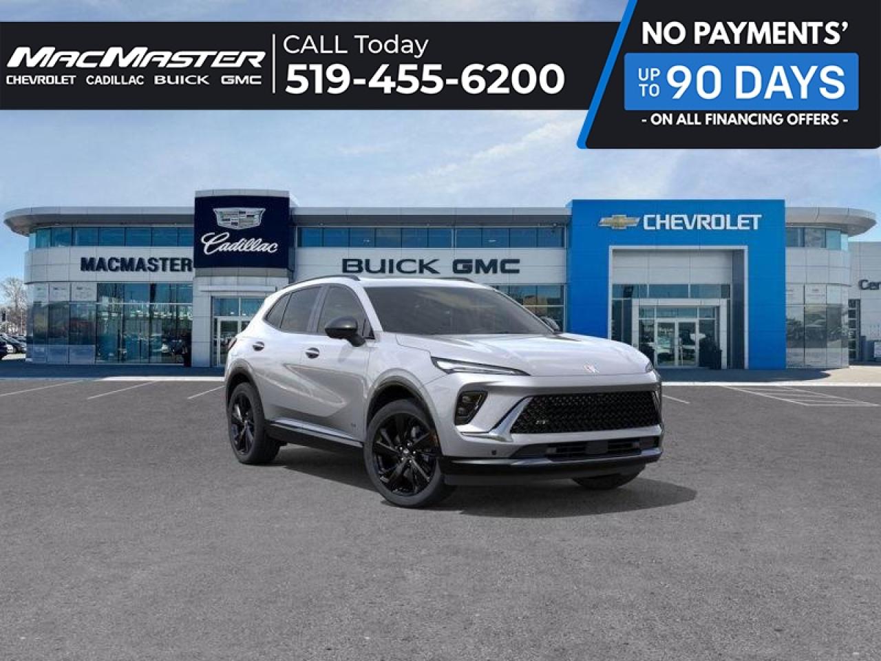 2026 Buick Envision Sport Touring 4dr All-Wheel Drive Photo0