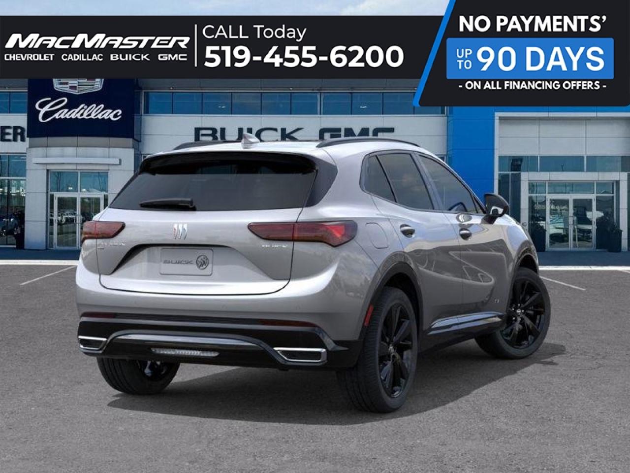 2026 Buick Envision Sport Touring 4dr All-Wheel Drive Photo