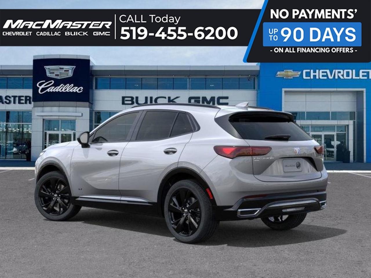 2026 Buick Envision Sport Touring 4dr All-Wheel Drive Photo2