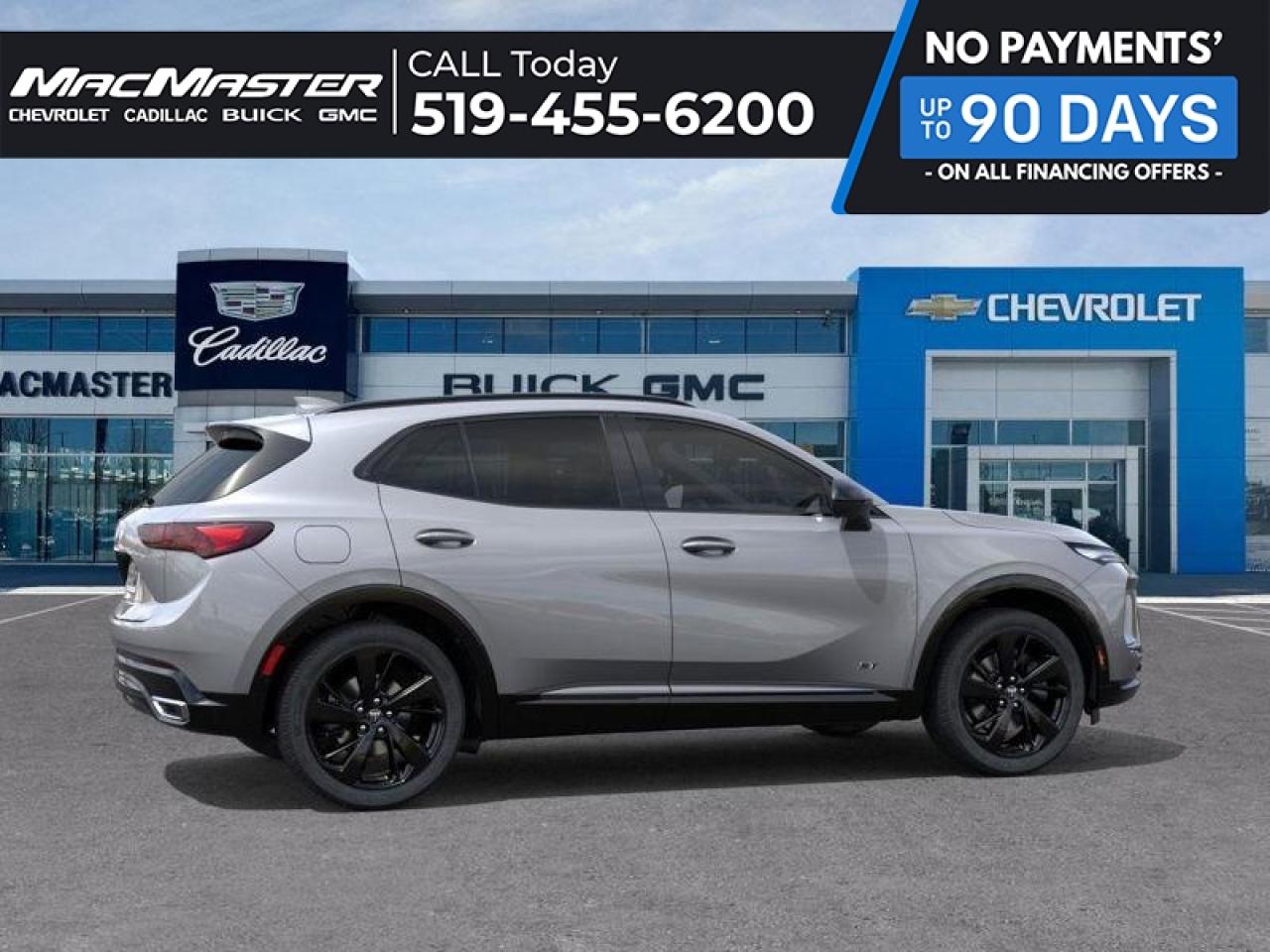 2026 Buick Envision Sport Touring 4dr All-Wheel Drive Photo4