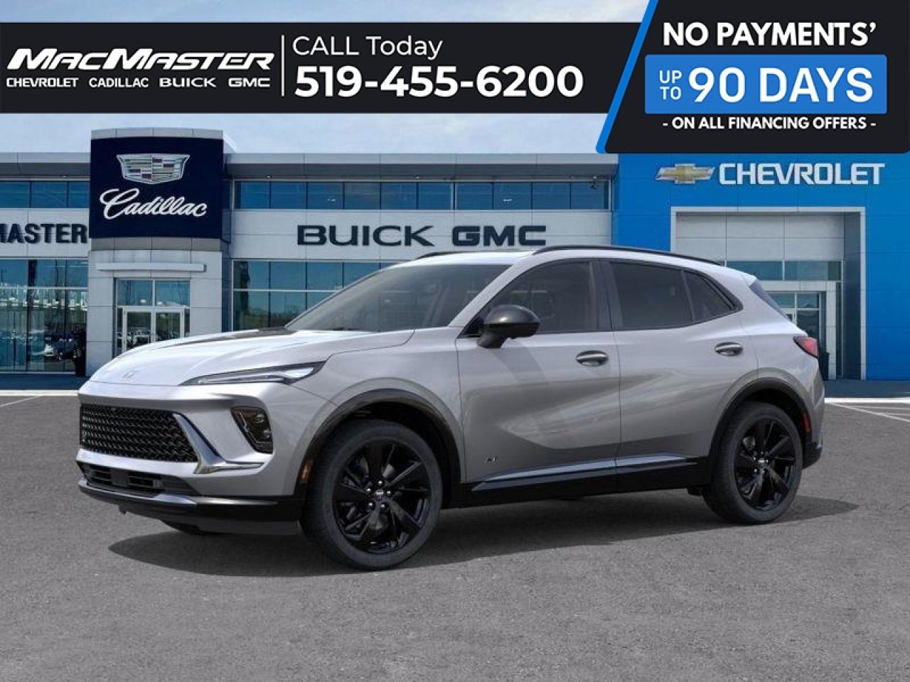 2026 Buick Envision Sport Touring 4dr All-Wheel Drive Photo