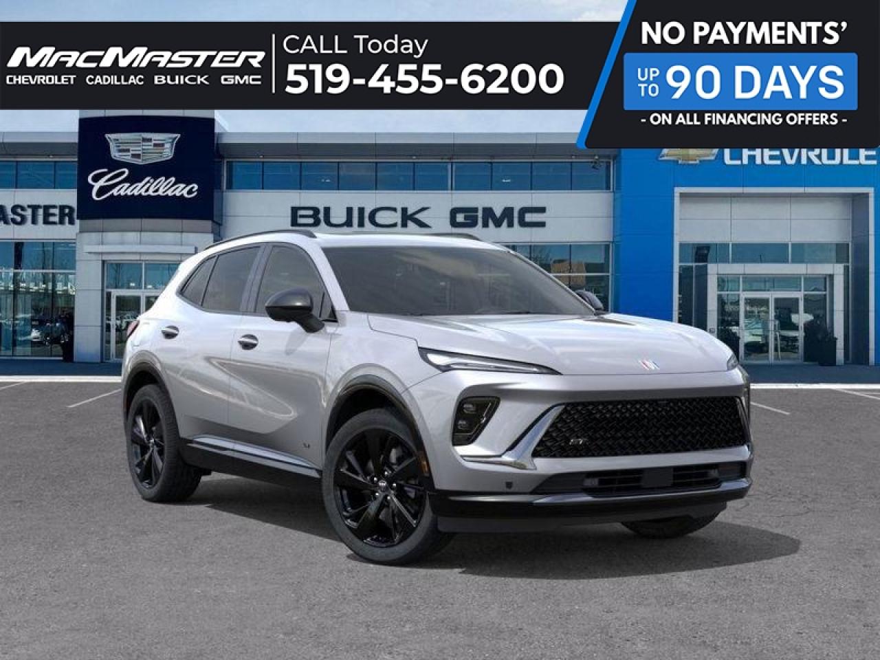 2026 Buick Envision Sport Touring 4dr All-Wheel Drive Photo