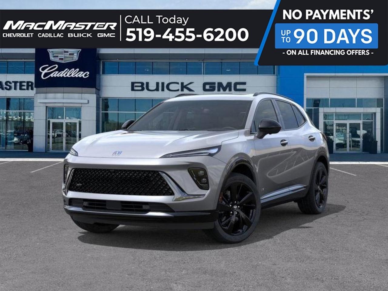 2026 Buick Envision Sport Touring 4dr All-Wheel Drive Photo