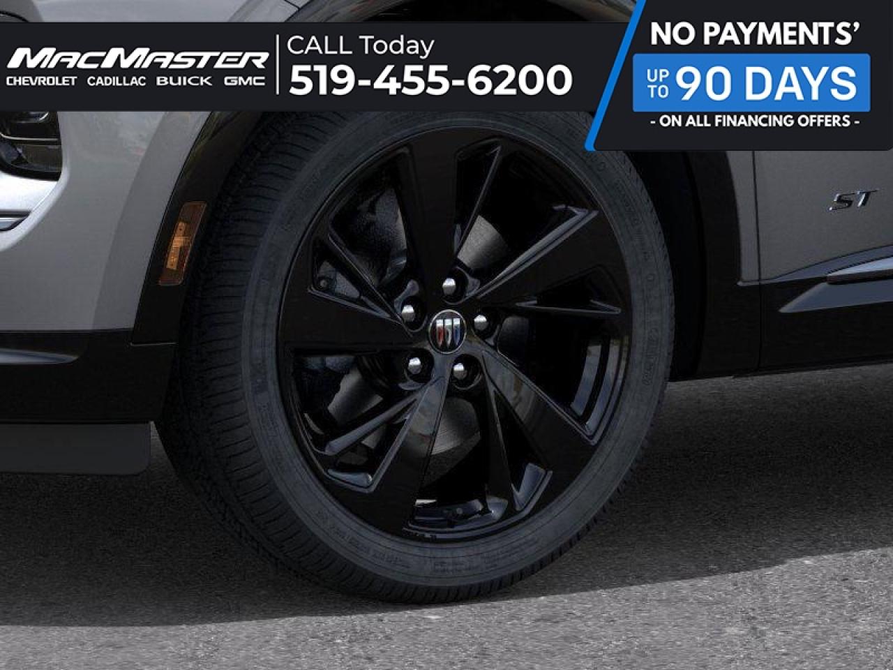 2026 Buick Envision Sport Touring 4dr All-Wheel Drive Photo