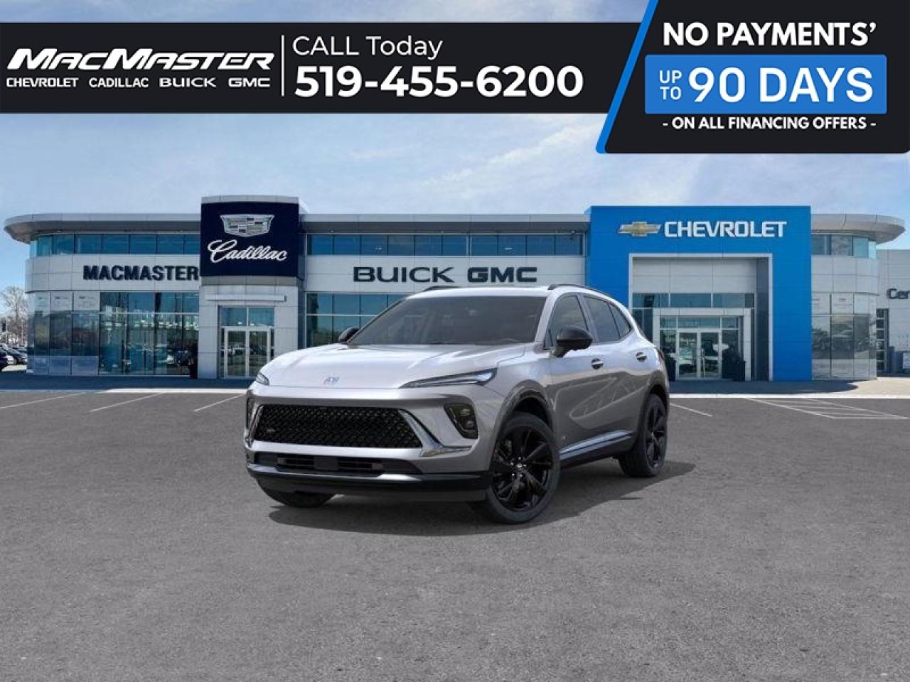 2026 Buick Envision Sport Touring 4dr All-Wheel Drive Photo