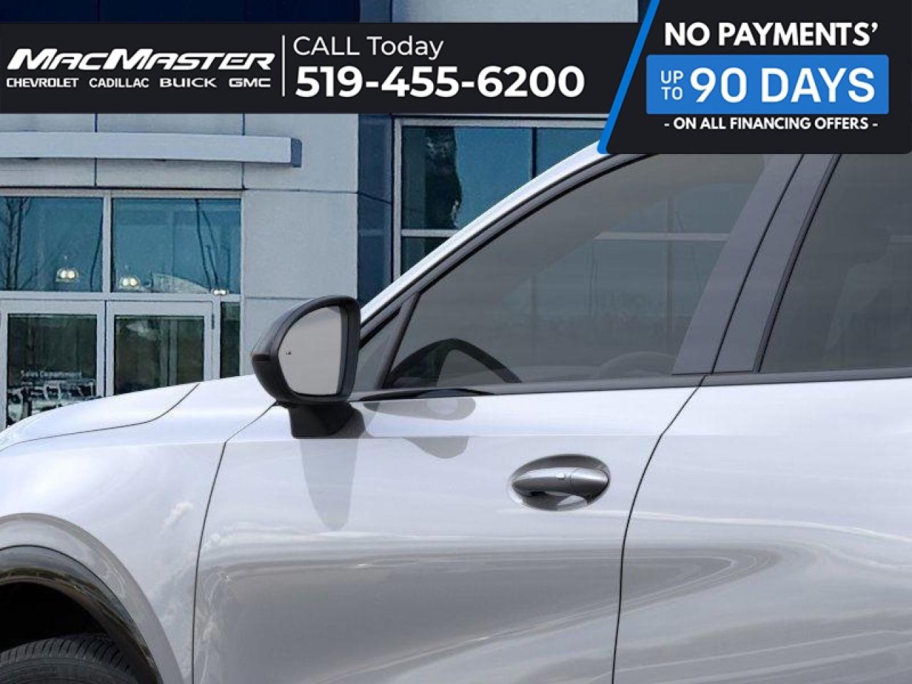 2026 Buick Envision Sport Touring 4dr All-Wheel Drive Photo