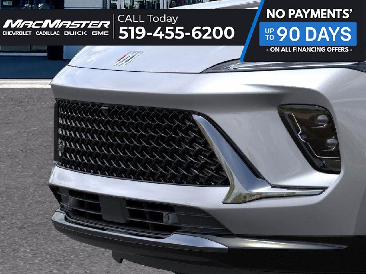 2026 Buick Envision Sport Touring 4dr All-Wheel Drive Photo