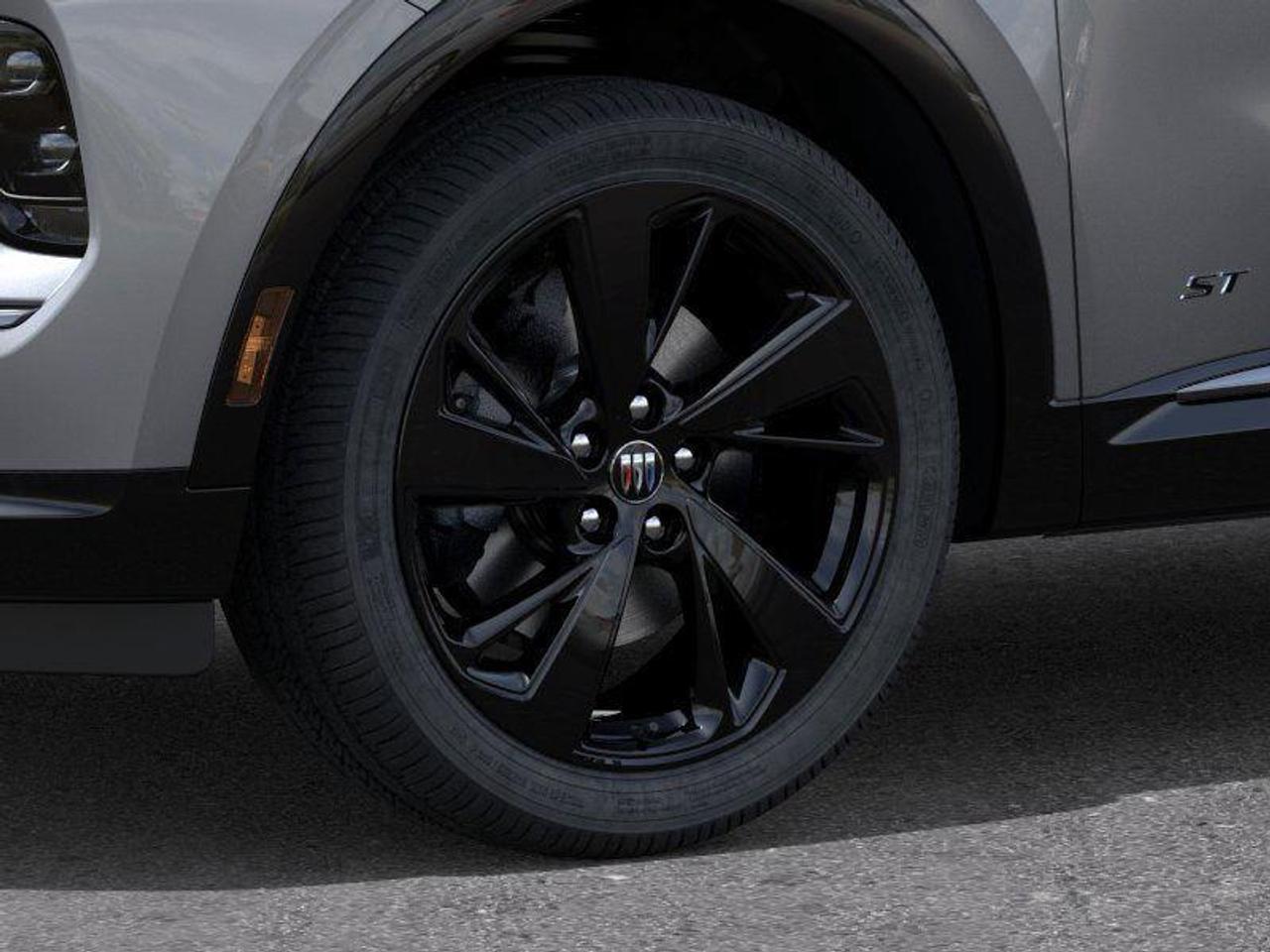 2026 Buick Envision Sport Touring 4dr All-Wheel Drive Photo