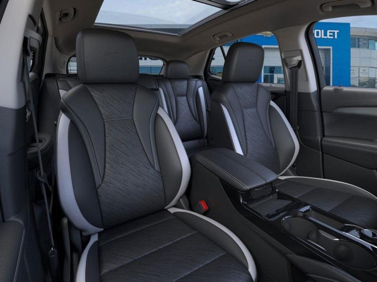 2026 Buick Envision Sport Touring 4dr All-Wheel Drive Photo