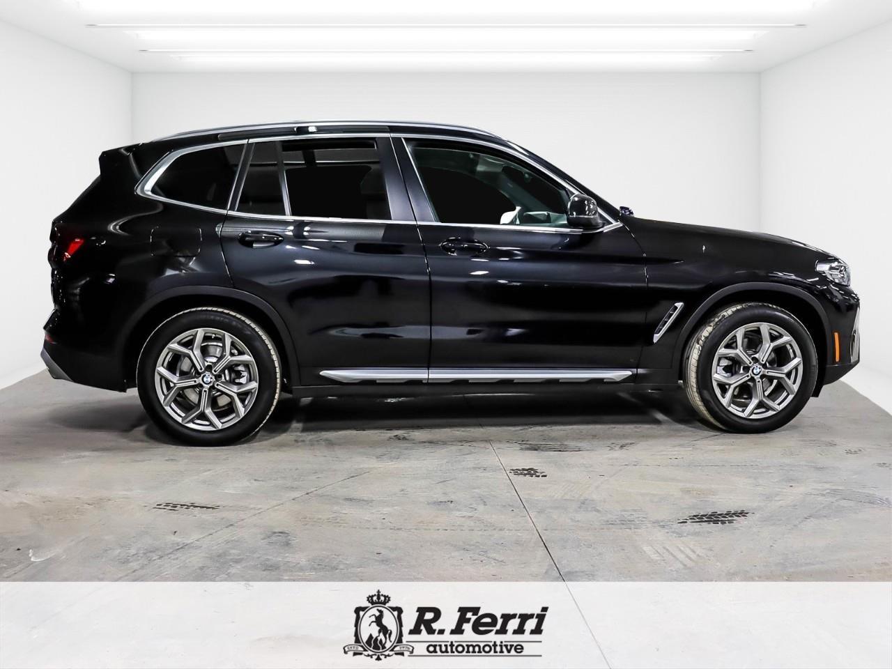 2022 BMW X3 xDrive30i 4dr All-Wheel Drive Sports Activity Vehicle Photo