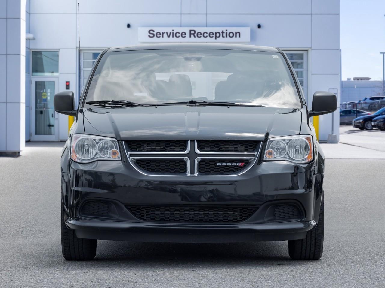2019 Dodge Grand Caravan CVP/SXT Passenger Van Photo