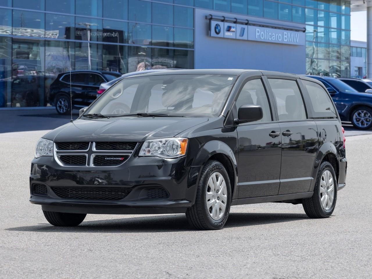 2019 Dodge Grand Caravan CVP/SXT Passenger Van Photo0