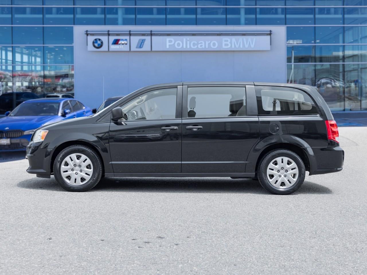 2019 Dodge Grand Caravan CVP/SXT Passenger Van Photo