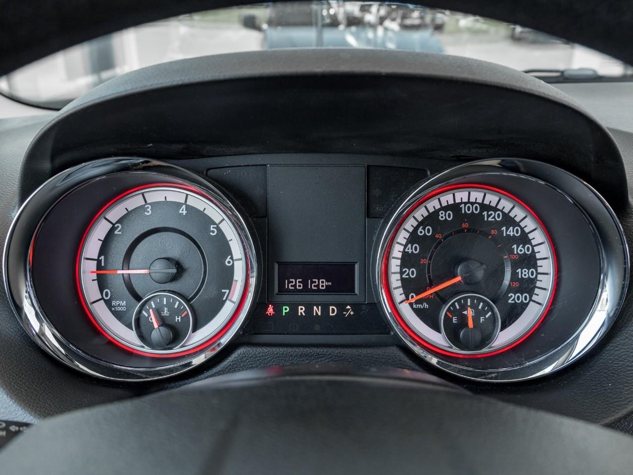 2019 Dodge Grand Caravan CVP/SXT Passenger Van Photo