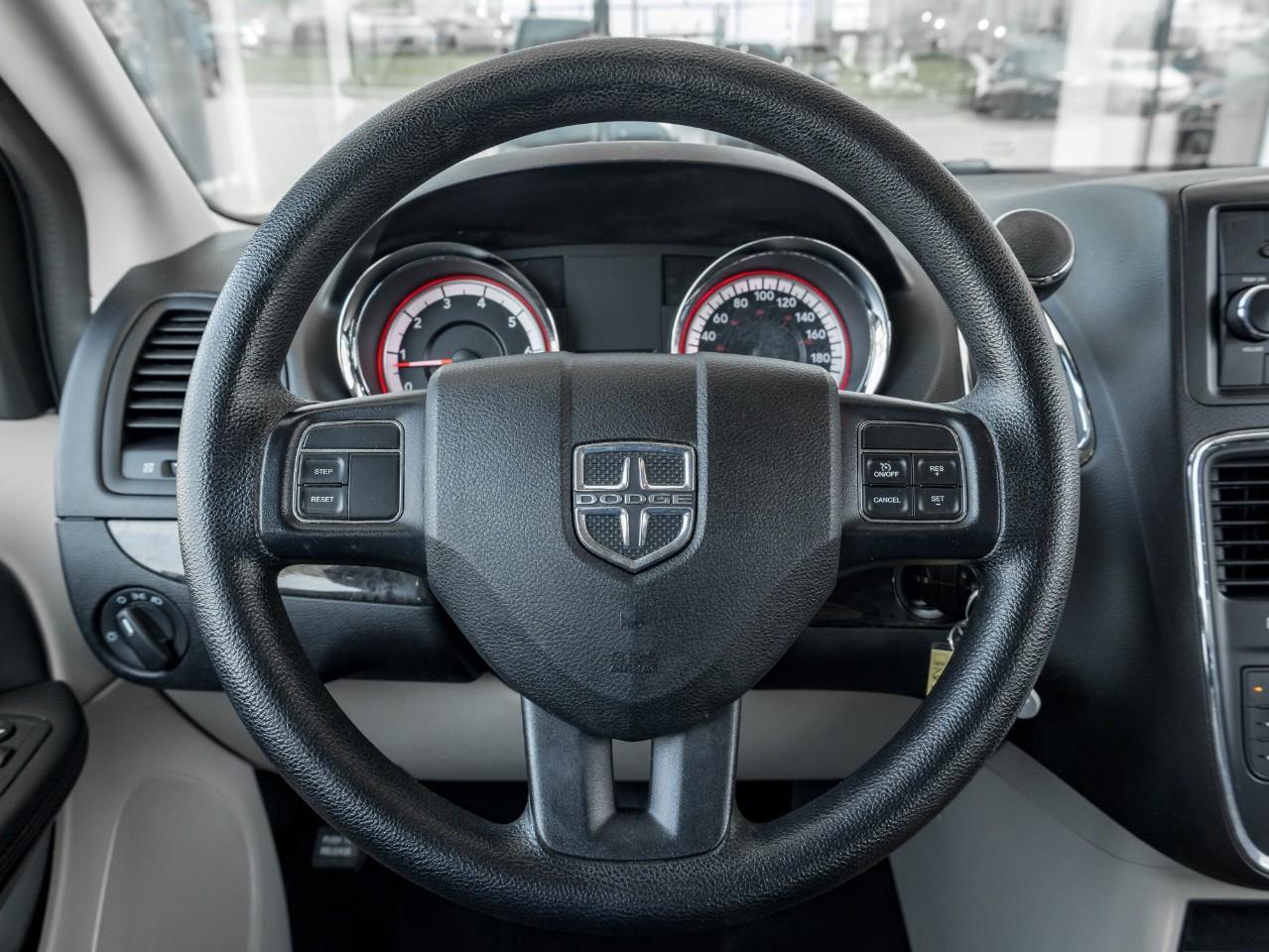 2019 Dodge Grand Caravan CVP/SXT Passenger Van Photo