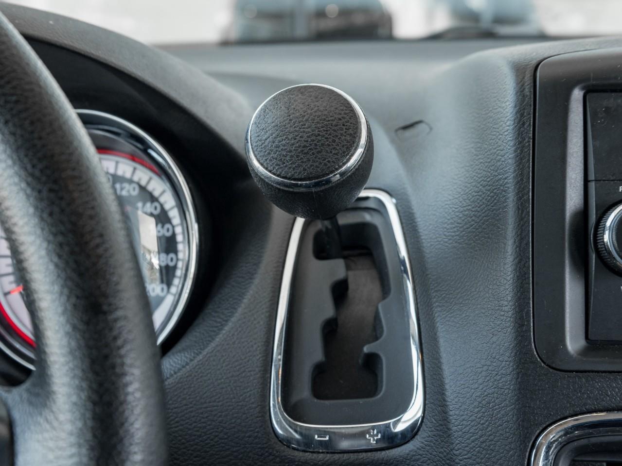 2019 Dodge Grand Caravan CVP/SXT Passenger Van Photo