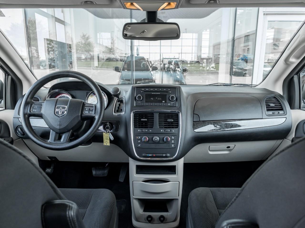 2019 Dodge Grand Caravan CVP/SXT Passenger Van Photo