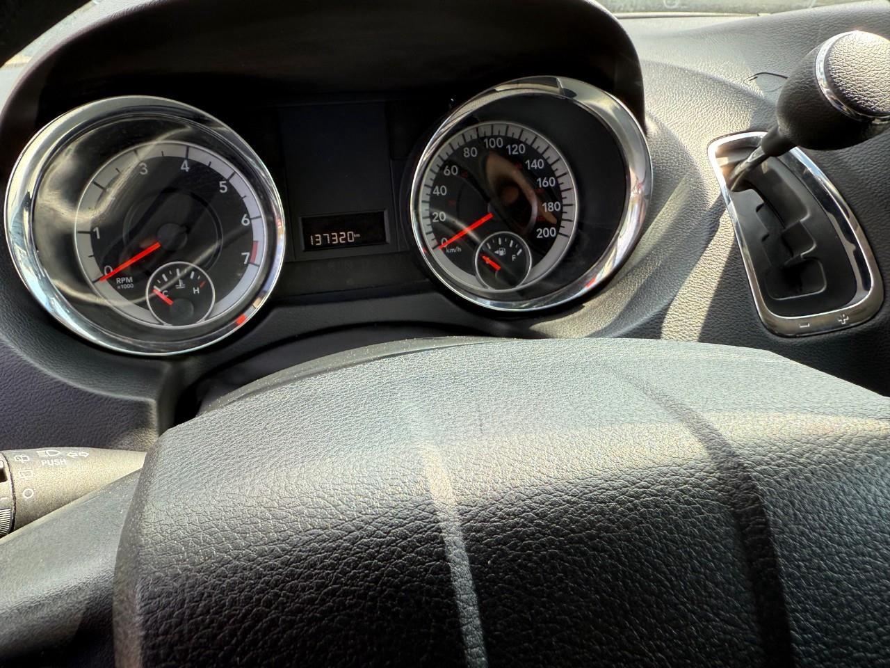 2016 Dodge Grand Caravan SE/SXT Passenger Van Photo