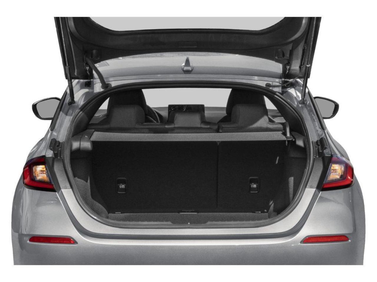 2026 Honda Civic Sport 4dr Hatchback Photo