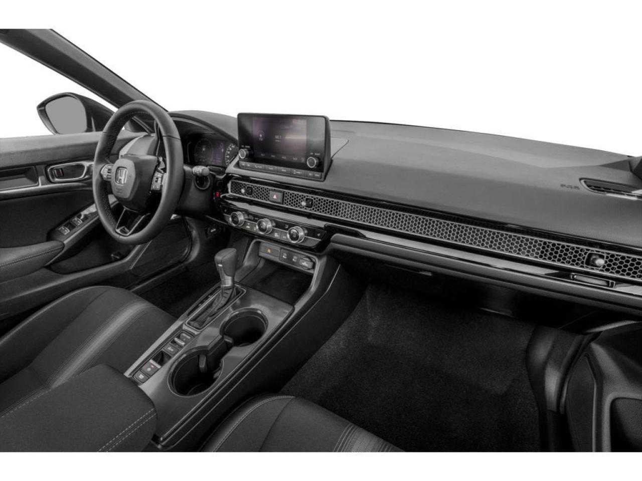 2026 Honda Civic Sport 4dr Hatchback Photo