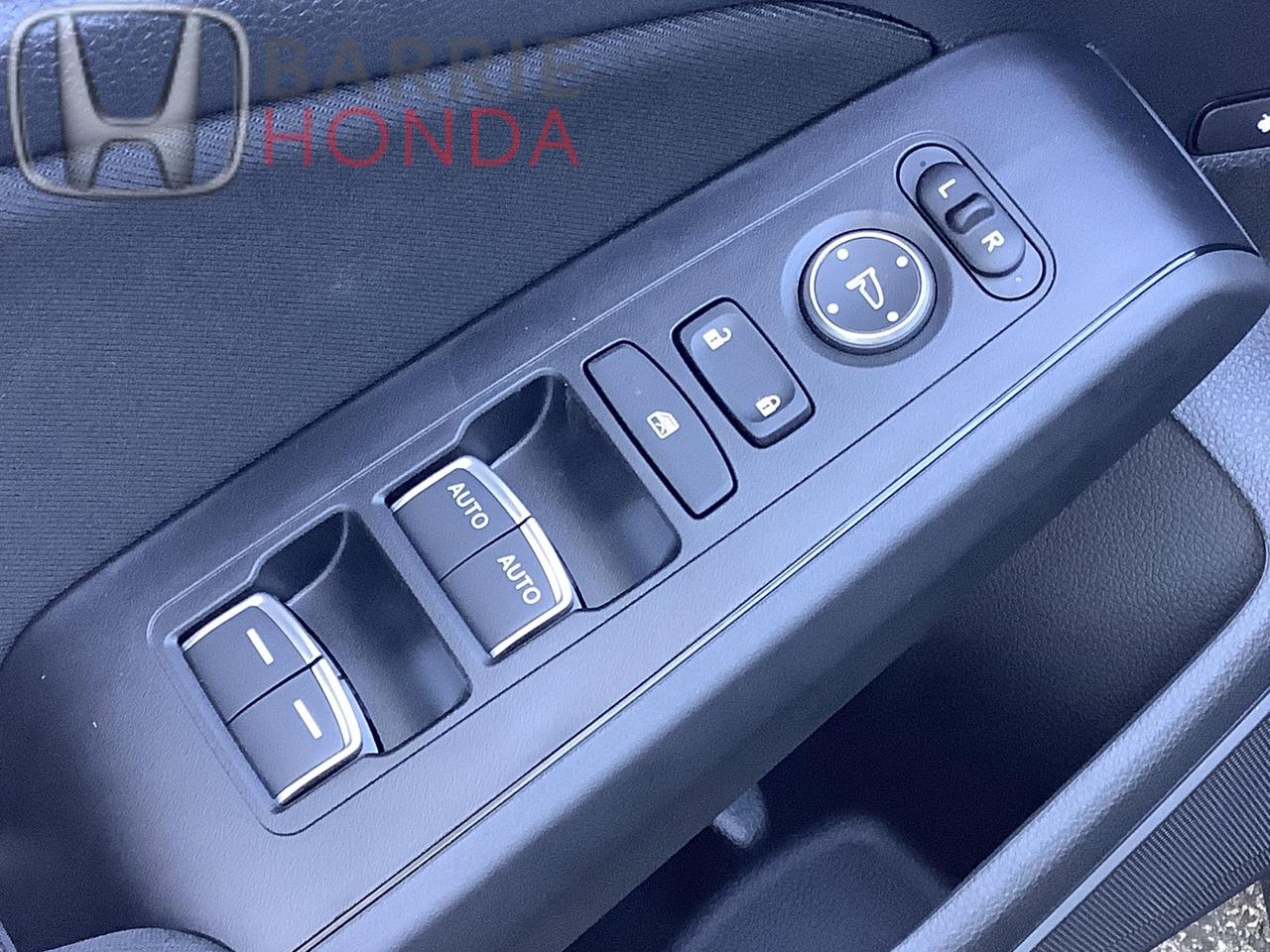 2026 Honda Civic Sport 4dr Hatchback Photo