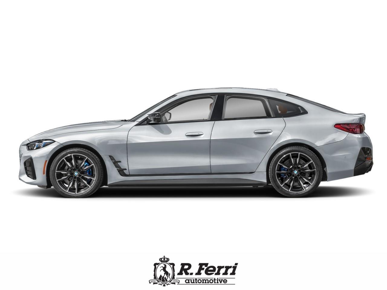 2025 BMW i4 M50 4dr All-Wheel Drive Gran Coupe Photo