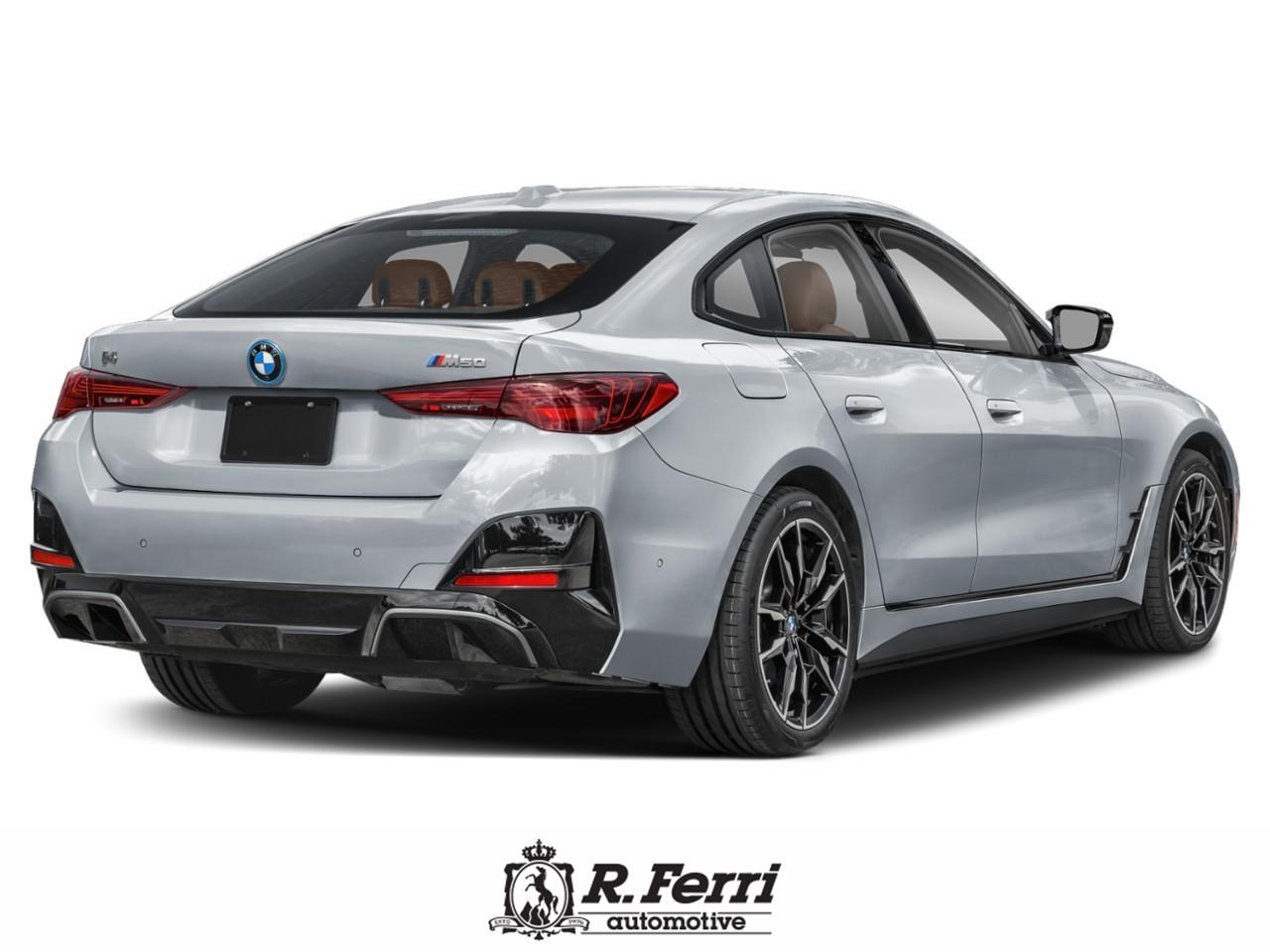 2025 BMW i4 M50 4dr All-Wheel Drive Gran Coupe Photo