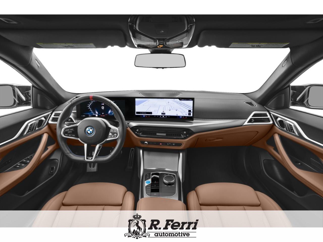 2025 BMW i4 M50 4dr All-Wheel Drive Gran Coupe Photo