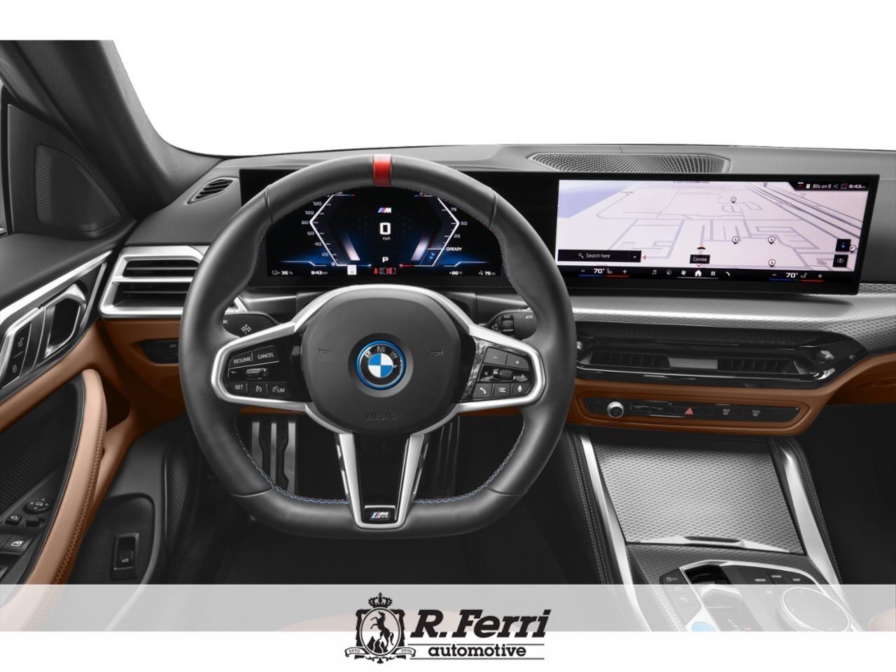 2025 BMW i4 M50 4dr All-Wheel Drive Gran Coupe Photo