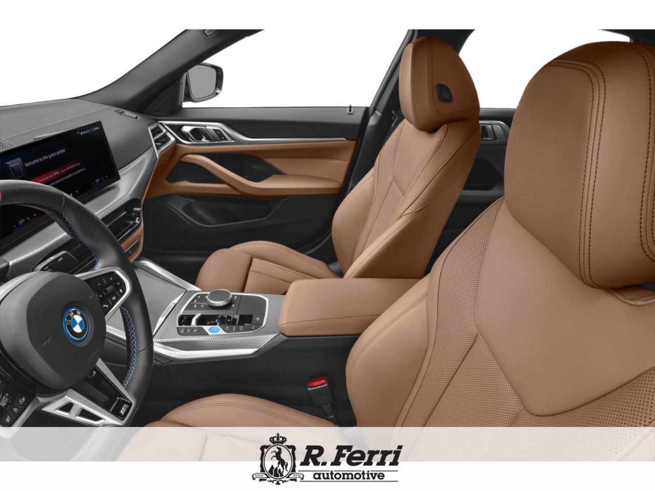 2025 BMW i4 M50 4dr All-Wheel Drive Gran Coupe Photo