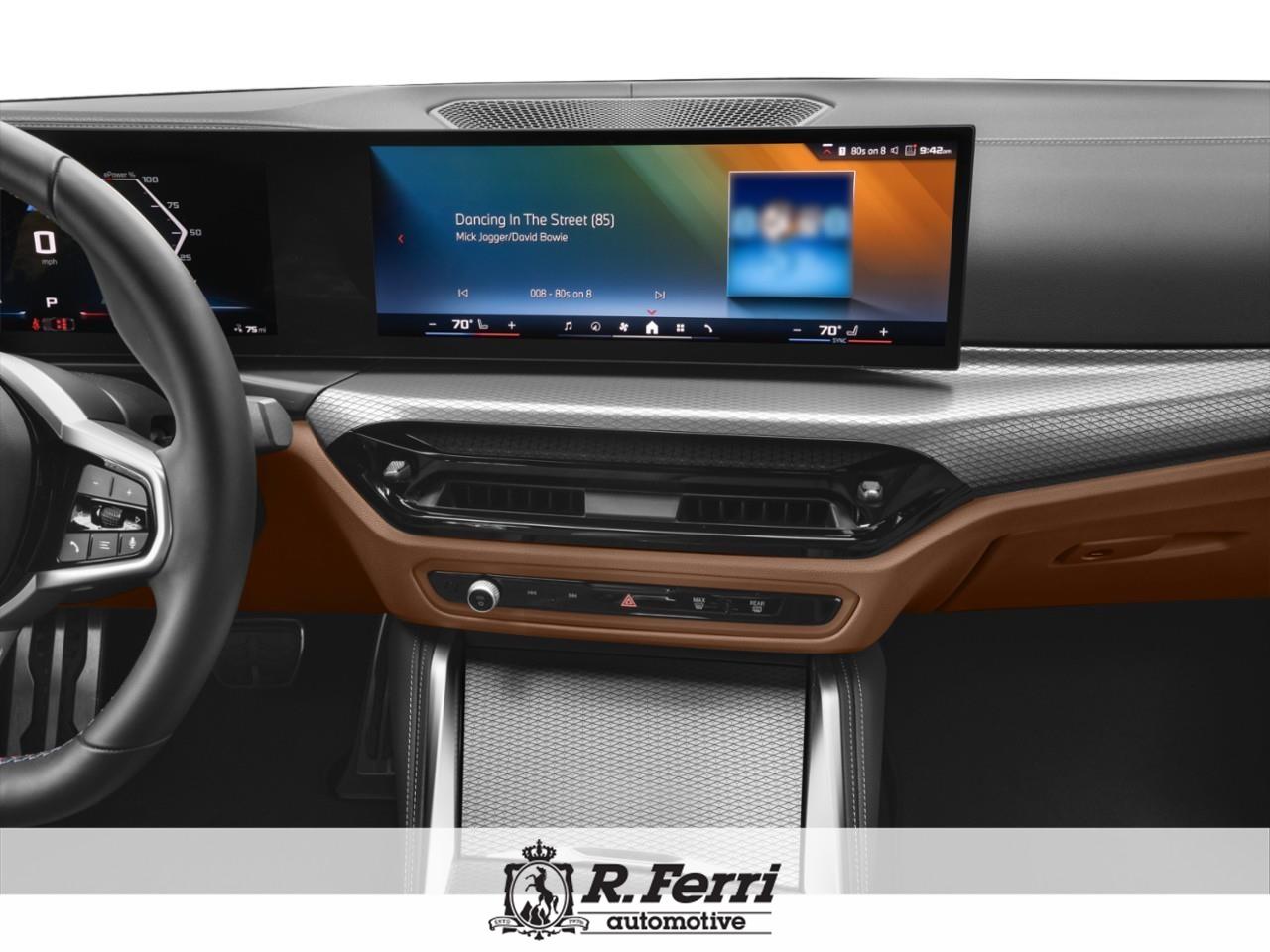 2025 BMW i4 M50 4dr All-Wheel Drive Gran Coupe Photo