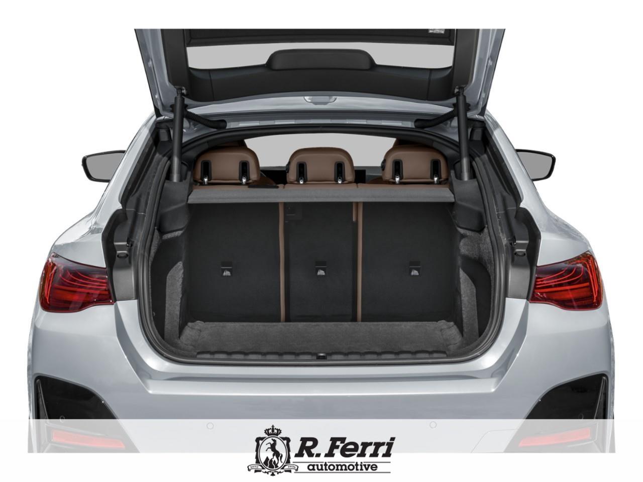 2025 BMW i4 M50 4dr All-Wheel Drive Gran Coupe Photo