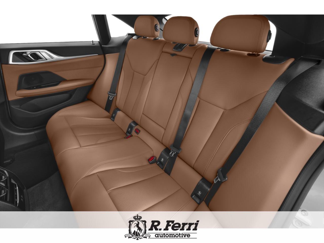 2025 BMW i4 M50 4dr All-Wheel Drive Gran Coupe Photo