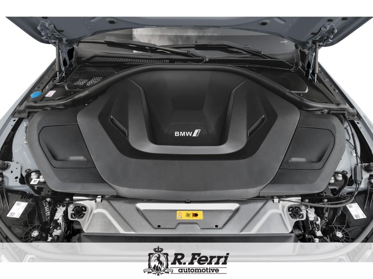 2025 BMW i4 M50 4dr All-Wheel Drive Gran Coupe Photo