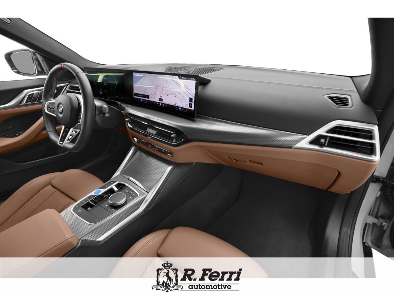 2025 BMW i4 M50 4dr All-Wheel Drive Gran Coupe Photo